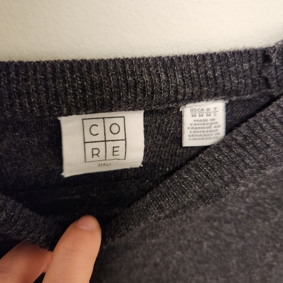 Men's sweater - Picture 2 of 3